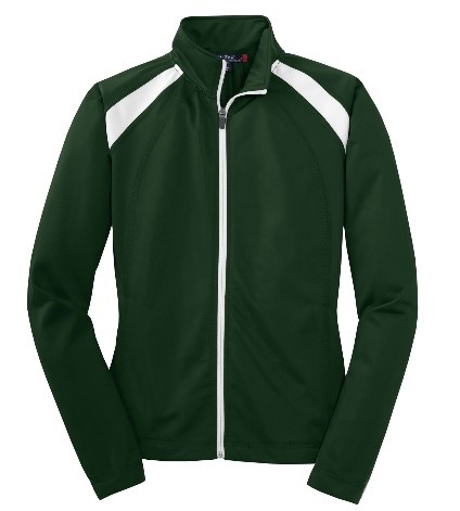 Sports Zip-Up Jacket